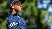 Sports News | Indians Tee off Early at Asia Pacific Amateurs, Kartik Credits SAI, IGU for Growth