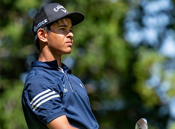 Sports News | Indians Tee off Early at Asia Pacific Amateurs, Kartik Credits SAI, IGU for Growth