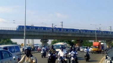 India News | Cabinet Approves Chennai Metro Rail Project Phase II, Expected to Be Completed by 2027