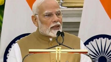 World News | PM Modi Expresses Solidarity with Nepal After Rain-induced Disaster, Extends All Possible Assistance