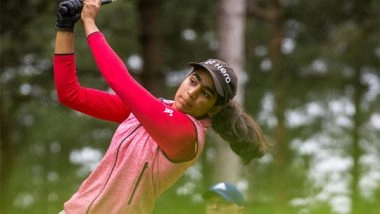 Sports News | Diksha Seeks Good Result on Her Return from Break on LET