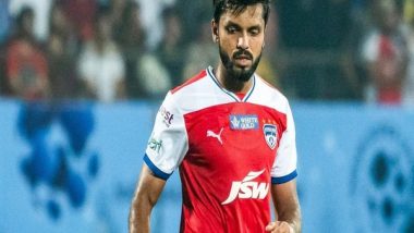 Sports News | ISL: Defender Rahul Bheke Pinpoints Reason Behind Bengaluru FC's Four Clean Sheets