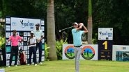 Sports News | Angad Cheema Rises to Top with Personal Best 10-under 61 on Day-2