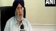India News | Shiromani Akali Dal Leader Appeals Supreme Court to Take Action Against Punjab, Haryana over Air Pollution