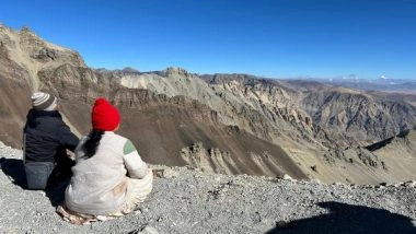 India News | Uttarakhand Tourism Launches Mount Kailash Darshan from Indian Soil