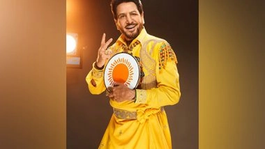 Entertainment News | Gurdas Maan Unveils All Songs from His Latest Album 'Sound of Soil'