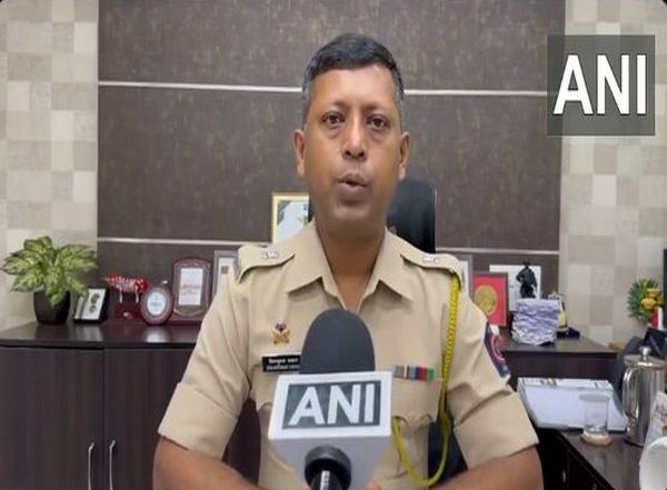 India News | Maharashtra: Security Arrangements Made at Kalika Temple Devasthan in Nashik as Navratri Celebrations Start