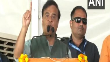 India News | Haryana Assembly Election: Himanta Biswa Sarma Urges Action Against Drug-linked Politicians