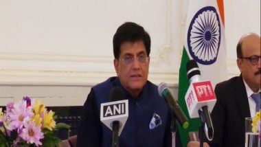 World News | Piyush Goyal Executes MoU on Critical Minerals in 6th Commercial Dialogue with US