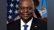 World News | US Defence Secy Discusses Battle Dynamics with Ukraine's Defence Min