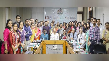 Business News | Karnataka Government Launches Joint Initiative to Accelerate Cervical Cancer Elimination