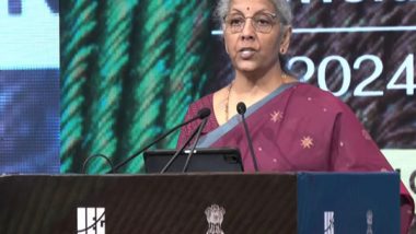 Business News | With Enhanced Revenue Collections, Government is Confident of Meeting the Fiscal Deficit Target for FY25: Finance Minister