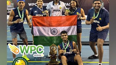 Sports News | Proud of Our Athletes' Performance at World Pickleball Championship: AIPA President Arvind Prabhoo