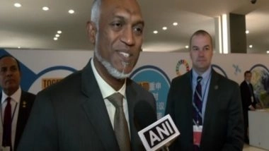 World News | Maldives President Mohamed Muizzu to Visit India from October 7