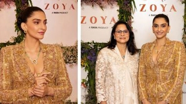 Business News | Zoya Launches ALIVE with Sonam Kapoor: Redefines the Category with a Fresh and Vibrant Expression