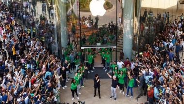 Business News | Apple to Open Four More Exclusive Retail Stores in India