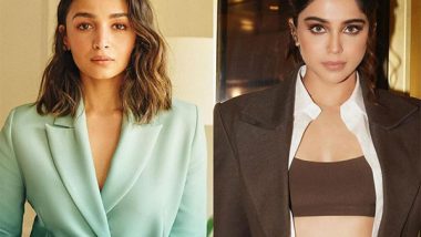 Entertainment News | Alia Bhatt, Sharvari's Spy Drama 'Alpha' to Be Released on Christmas 2025