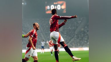 Sports News | Europa League: Manchester United Secures 3-3 Draw Against FC Porto