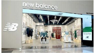 Business News | New Balance Debuts in Chennai with New Store at Phoenix Palladium