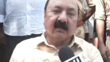 India News |  Heinous Crime; Culprit Must Be Punished Severely: Congress' KL Sharma on Amethi Murder