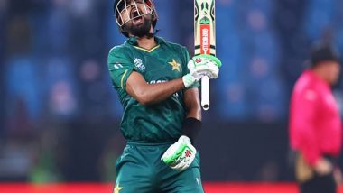 Sports News | Former Pakistan Skipper Feels Babar Azam's Time Will Come as There is No Pressure of Captaincy on Him