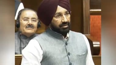 Business News | Satnam Singh Sandhu Appointed Member of Parliamentary Standing Committee on Education, Women, Children, Youth and Sports