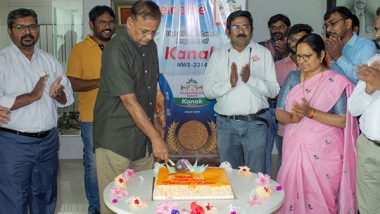 Business News | Nuziveedu Seeds Limited Unveils NWS-2214 Kanak: A Breakthrough Wheat Variety for Rabi 2024