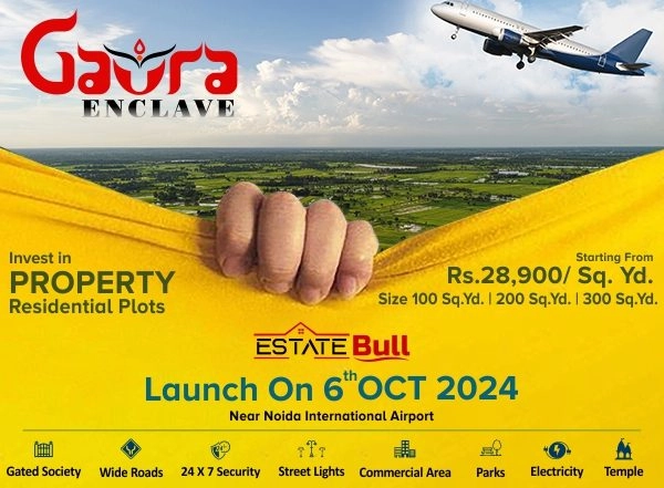 Business News | Estatebull Realtors Pvt. Ltd. Set to Unveil Gaura Enclave in Jattari - A Modern Residential Development Offering Premium Plots