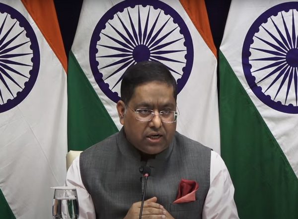 World News | Indian Government Reiterates Support to Deepen Partnerships with Sri Lanka: MEA
