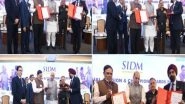 India News | AICTE, SIDM Ink MoU to Boost Academia-industry Synergy in Defence and Aerospace Sectors