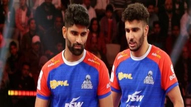 Sports News | PKL 2023: Haryana Steelers Aim for Title in PKL Season 11