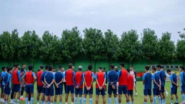 Sports News | Indian Senior Men's Team to Face Vietnam in One-off Friendly