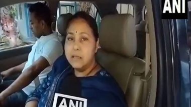 India News | Govt Took Action when Water Levels Started Receding: Misa Bharti on Flood Situation in Bihar