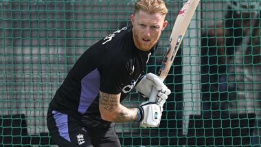 PAK vs ENG 2024: England Captain Ben Stokes Doubtful for First Test Against Pakistan, Zak Crawley Fit to Play