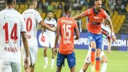 Sports News | ISL: FC Goa, NorthEast United Share Spoils After Six-goal Spoiler