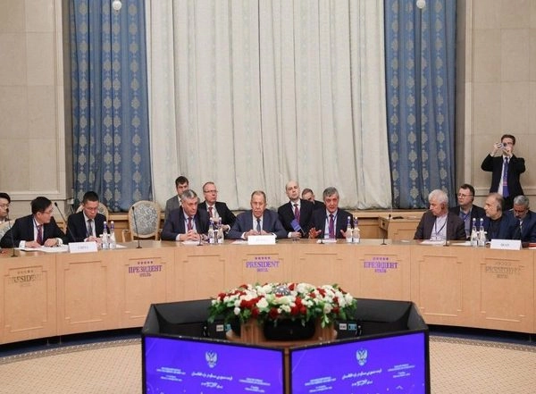 World News | Russia Hosts 6th Meeting of the Moscow Format of Consultations on Afghanistan, Reaffirms Support to the Nation