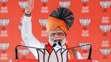 India News | Maharashtra: PM Modi to Inaugurate Mumbai's First Underground Metro, Launch Key Development Projects on Saturday