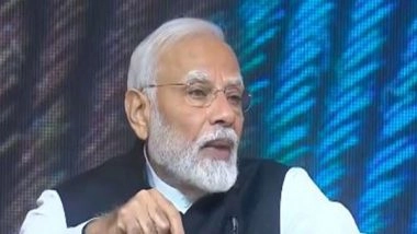 India News | Prime Minister Modi Announces Special Package for Youth Skilling and Internships