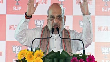 India News | Your Vote Can Keep Haryana Corruption-free: Amit Shah Urges People to Exercise Franchise