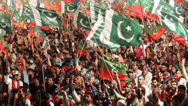 World News | Pak Senator Says Govt's Measures Backfired Against Tehreek-e-Insaf Protesters