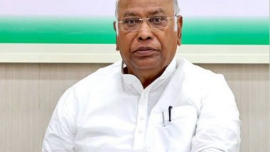 India News | Your One Vote Will Take Haryana on the Path of Prosperity and Social Justice: Congress President Kharge Urges Voters to Participate in Polling