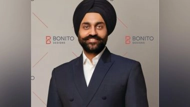 Business News | Bonito Designs Unveils Festive Campaign with Exclusive Benefits Worth Rs 7 Cr for New Customers