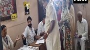 India News | Haryana Records 9.53 Pc Voter Turnout Till 9 Am: ECI