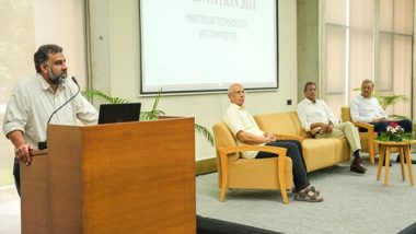 Business News | Ahmedabad University Inaugurates India's First MTech in Composites, Creating Pathways for Next Generation of Material Scientists