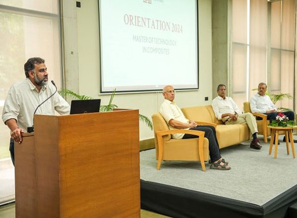 Business News | Ahmedabad University Inaugurates India's First MTech in Composites, Creating Pathways for Next Generation of Material Scientists