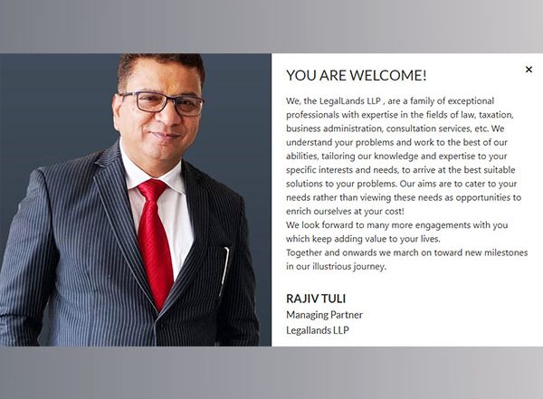 Business News | LegalLands Expands Expertise in Sports Law in India