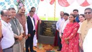 Business News | Von Wellx Germany Laid the Foundation Stone at Yeida,Jewar for Its Patented Comfort and Diabetic Footwear Plant, Part of 300 Crore Investment