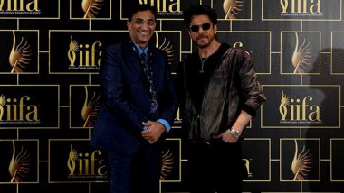 Business News | Dr Arpit Chopra Jain Honoured as Special Guest  at IIFA Awards 2024