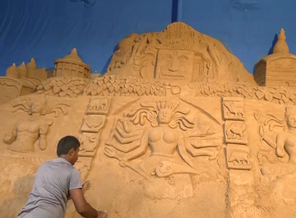 India News | Tripura Gears Up for Grand Durga Puja Celebrations, over 950 Pandals Expected
