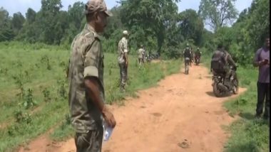 India News | Search Operations Continue After 31 Naxals Killed in Chhattisgarh, Large Quantity of Arms Recovered